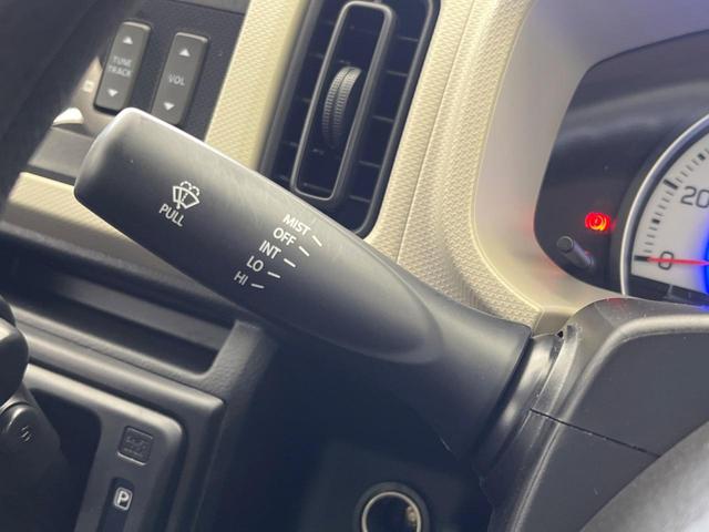 アルト L 禁煙車 デュアルセンサーブレーキ シートヒーター コーナーセンサー オートハイビーム 車線逸脱警報 オートライト オーディオ キーレス エアコン アイドリングストップ 横滑り防止装置(45枚目)
