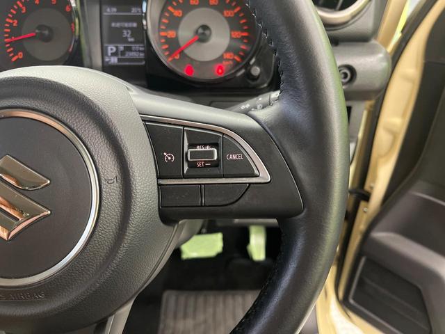 ジムニー XC SDナビ 禁煙車 衝突軽減 フルセグ Bluetooth ETC ドラレコ シートヒーター LEDヘッドライト クルーズコントロール オートハイビーム 踏み間違い防止 車線逸脱警報 スマートキー(8枚目)