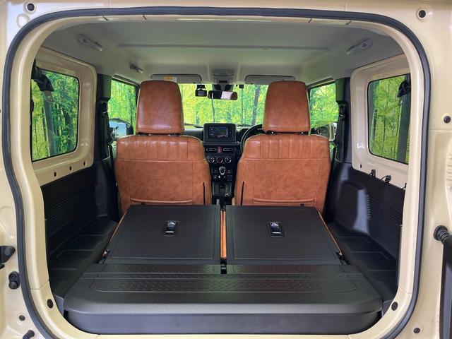 ジムニー XC SDナビ 禁煙車 衝突軽減 フルセグ Bluetooth ETC ドラレコ シートヒーター LEDヘッドライト クルーズコントロール オートハイビーム 踏み間違い防止 車線逸脱警報 スマートキー(11枚目)
