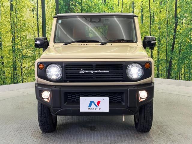 ジムニー XC SDナビ 禁煙車 衝突軽減 フルセグ Bluetooth ETC ドラレコ シートヒーター LEDヘッドライト クルーズコントロール オートハイビーム 踏み間違い防止 車線逸脱警報 スマートキー(15枚目)
