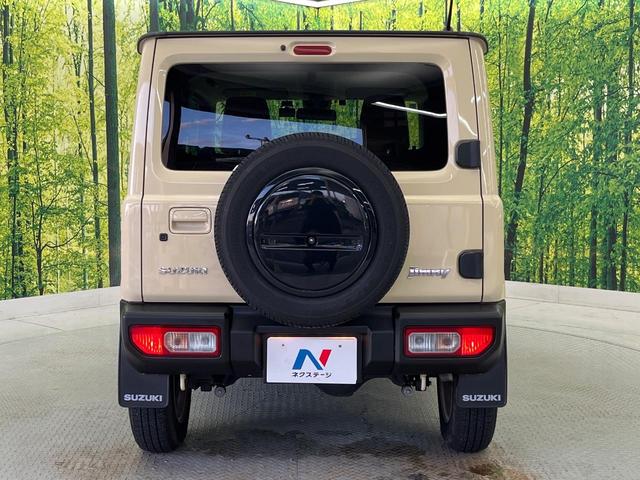 ジムニー XC SDナビ 禁煙車 衝突軽減 フルセグ Bluetooth ETC ドラレコ シートヒーター LEDヘッドライト クルーズコントロール オートハイビーム 踏み間違い防止 車線逸脱警報 スマートキー(16枚目)