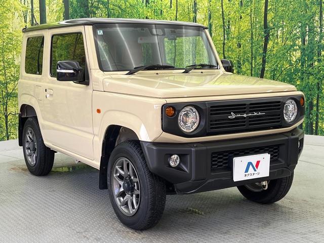 ジムニー XC SDナビ 禁煙車 衝突軽減 フルセグ Bluetooth ETC ドラレコ シートヒーター LEDヘッドライト クルーズコントロール オートハイビーム 踏み間違い防止 車線逸脱警報 スマートキー(17枚目)