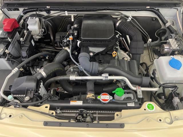 ジムニー XC SDナビ 禁煙車 衝突軽減 フルセグ Bluetooth ETC ドラレコ シートヒーター LEDヘッドライト クルーズコントロール オートハイビーム 踏み間違い防止 車線逸脱警報 スマートキー(19枚目)