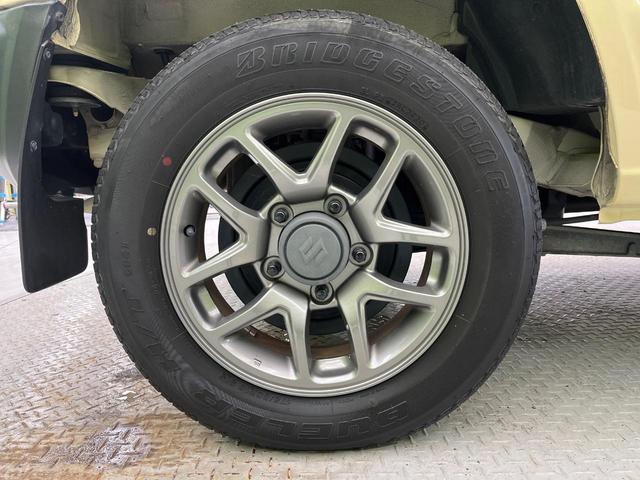 ジムニー XC SDナビ 禁煙車 衝突軽減 フルセグ Bluetooth ETC ドラレコ シートヒーター LEDヘッドライト クルーズコントロール オートハイビーム 踏み間違い防止 車線逸脱警報 スマートキー(32枚目)
