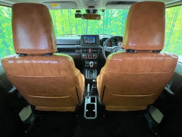 ジムニー XC SDナビ 禁煙車 衝突軽減 フルセグ Bluetooth ETC ドラレコ シートヒーター LEDヘッドライト クルーズコントロール オートハイビーム 踏み間違い防止 車線逸脱警報 スマートキー(37枚目)
