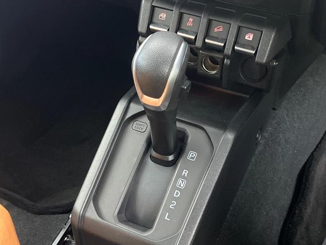 ジムニー XC SDナビ 禁煙車 衝突軽減 フルセグ Bluetooth ETC ドラレコ シートヒーター LEDヘッドライト クルーズコントロール オートハイビーム 踏み間違い防止 車線逸脱警報 スマートキー(52枚目)