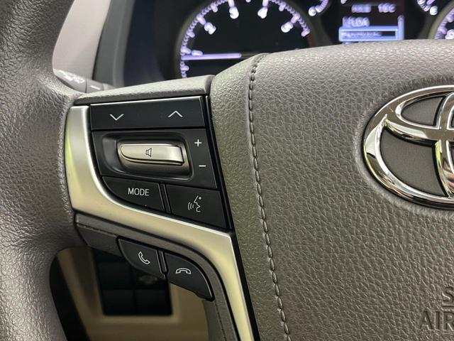 ランドクルーザープラド TX 後期 サンルーフ 7人乗 9型BIG-X バックカメラ 衝突被害軽減システム レーダークルーズ 禁煙車 コーナーセンサー スマートキー LEDヘッド ルーフレール ETC パーキングサポートブレーキ(63枚目)