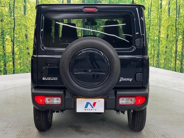 ジムニー ＸＣ　４ＷＤ　ターボ　衝突被害軽減システム　コーナーセンサー　スマートキー　ＬＥＤヘッド　クルコン　オートハイビーム　車線逸脱警報　オートライト　オートエアコン　純正１６インチアルミ　シートヒーター（16枚目）