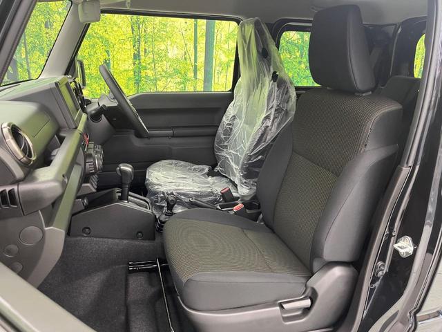 ジムニー ＸＣ　４ＷＤ　ターボ　衝突被害軽減システム　コーナーセンサー　スマートキー　ＬＥＤヘッド　クルコン　オートハイビーム　車線逸脱警報　オートライト　オートエアコン　純正１６インチアルミ　シートヒーター（36枚目）