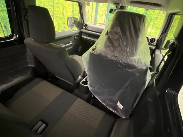 ジムニー ＸＣ　４ＷＤ　ターボ　衝突被害軽減システム　コーナーセンサー　スマートキー　ＬＥＤヘッド　クルコン　オートハイビーム　車線逸脱警報　オートライト　オートエアコン　純正１６インチアルミ　シートヒーター（37枚目）