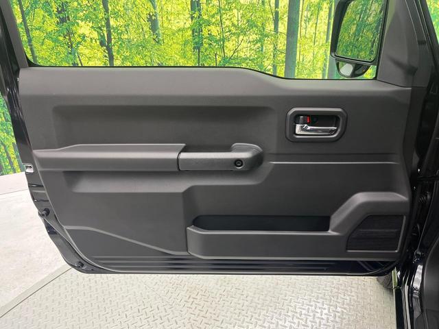 ジムニー ＸＣ　４ＷＤ　ターボ　衝突被害軽減システム　コーナーセンサー　スマートキー　ＬＥＤヘッド　クルコン　オートハイビーム　車線逸脱警報　オートライト　オートエアコン　純正１６インチアルミ　シートヒーター（41枚目）