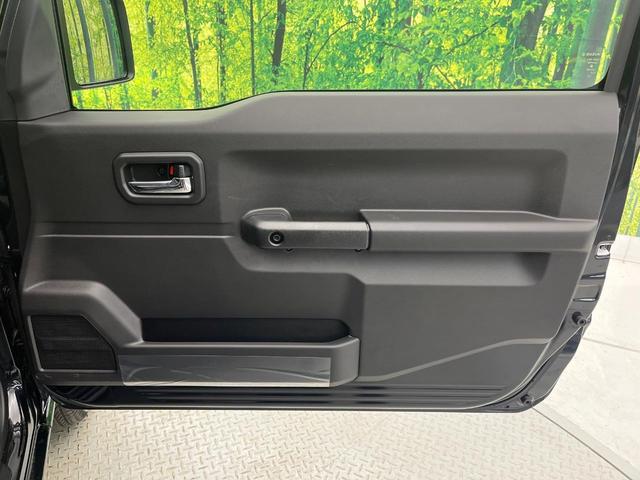 ジムニー ＸＣ　４ＷＤ　ターボ　衝突被害軽減システム　コーナーセンサー　スマートキー　ＬＥＤヘッド　クルコン　オートハイビーム　車線逸脱警報　オートライト　オートエアコン　純正１６インチアルミ　シートヒーター（42枚目）