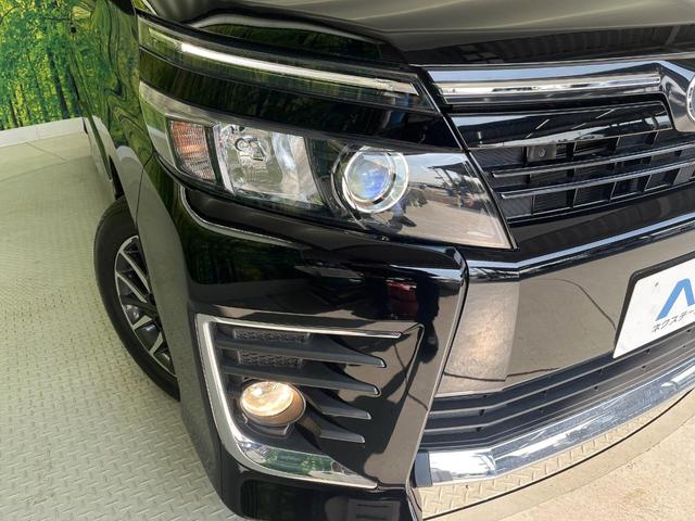 ヴォクシー ＺＳ　純正９型ナビ　バックカメラ　禁煙車　両側電動スライドドア　スマートキー＆プッシュスタート　ＥＴＣ　ＬＥＤヘッド　純正１６インチアルミ　フルセグ　ロールサンシェイド　Ｂｌｕｅｔｏｏｔｈ接続（14枚目）