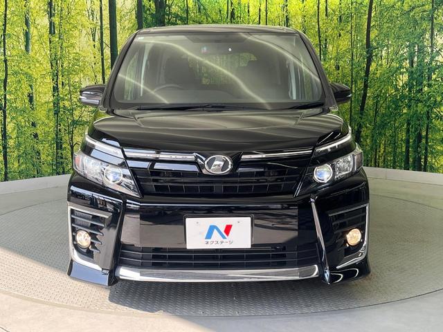 ヴォクシー ＺＳ　純正９型ナビ　バックカメラ　禁煙車　両側電動スライドドア　スマートキー＆プッシュスタート　ＥＴＣ　ＬＥＤヘッド　純正１６インチアルミ　フルセグ　ロールサンシェイド　Ｂｌｕｅｔｏｏｔｈ接続（16枚目）