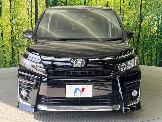 ヴォクシー ＺＳ　純正９型ナビ　バックカメラ　禁煙車　両側電動スライドドア　スマートキー＆プッシュスタート　ＥＴＣ　ＬＥＤヘッド　純正１６インチアルミ　フルセグ　ロールサンシェイド　Ｂｌｕｅｔｏｏｔｈ接続（25枚目）