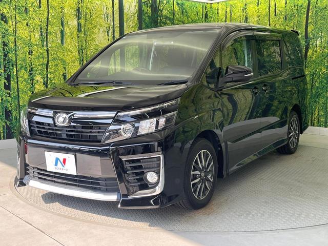 ヴォクシー ＺＳ　純正９型ナビ　バックカメラ　禁煙車　両側電動スライドドア　スマートキー＆プッシュスタート　ＥＴＣ　ＬＥＤヘッド　純正１６インチアルミ　フルセグ　ロールサンシェイド　Ｂｌｕｅｔｏｏｔｈ接続（26枚目）