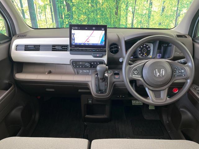 N-WGN L 純正9型ナビ バックカメラ 禁煙車 ホンダセンシング 前席シートヒーター LEDヘッド 電動パーキング ETC ドラレコ フルセグ Bluetooth接続 コーナーセンサー スマートキー(3枚目)