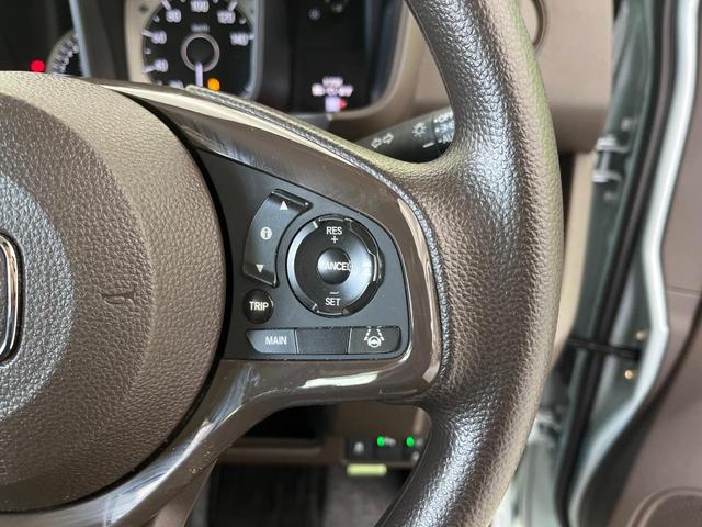 N-WGN L 純正9型ナビ バックカメラ 禁煙車 ホンダセンシング 前席シートヒーター LEDヘッド 電動パーキング ETC ドラレコ フルセグ Bluetooth接続 コーナーセンサー スマートキー(7枚目)