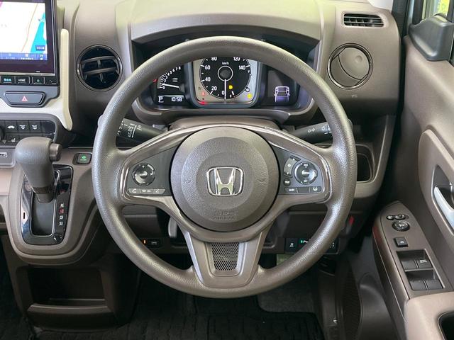 N-WGN L 純正9型ナビ バックカメラ 禁煙車 ホンダセンシング 前席シートヒーター LEDヘッド 電動パーキング ETC ドラレコ フルセグ Bluetooth接続 コーナーセンサー スマートキー(12枚目)