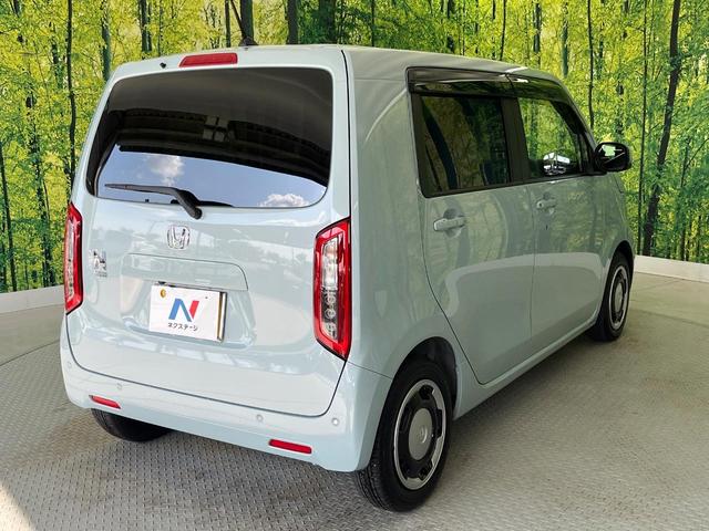 N-WGN L 純正9型ナビ バックカメラ 禁煙車 ホンダセンシング 前席シートヒーター LEDヘッド 電動パーキング ETC ドラレコ フルセグ Bluetooth接続 コーナーセンサー スマートキー(18枚目)