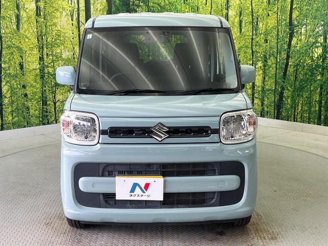 スペーシア ハイブリッドＧ　ＳＤナビ　禁煙車　ＥＴＣ　スマートキー＆プッシュスタート　オートエアコン　ドラレコ　ＬＥＤヘッド　Ｂｌｕｅｔｏｏｔｈ接続　１４インチアルミ　アイドリングストップ　オートライト　電動格納ミラー（25枚目）