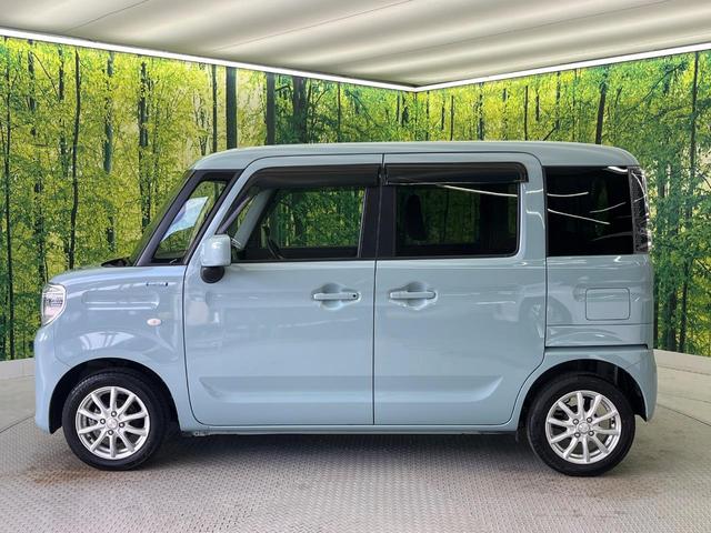 スペーシア ハイブリッドＧ　ＳＤナビ　禁煙車　ＥＴＣ　スマートキー＆プッシュスタート　オートエアコン　ドラレコ　ＬＥＤヘッド　Ｂｌｕｅｔｏｏｔｈ接続　１４インチアルミ　アイドリングストップ　オートライト　電動格納ミラー（27枚目）