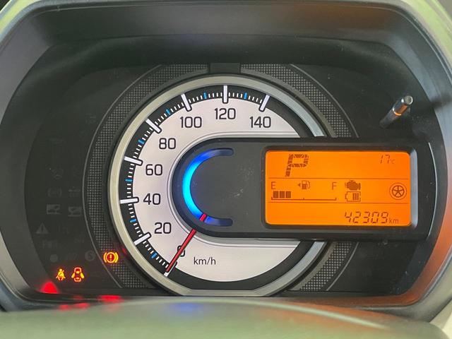スペーシア ハイブリッドＧ　ＳＤナビ　禁煙車　ＥＴＣ　スマートキー＆プッシュスタート　オートエアコン　ドラレコ　ＬＥＤヘッド　Ｂｌｕｅｔｏｏｔｈ接続　１４インチアルミ　アイドリングストップ　オートライト　電動格納ミラー（42枚目）