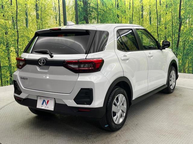 ライズ X 禁煙車 SDナビ バックカメラ スマートアシスト スマートキー ドライブレコーダー ETC LEDヘッド コーナーセンサー オートライト オートハイビーム 車線逸脱装置 Bluetooth CD(18枚目)