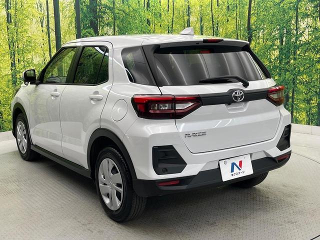 ライズ X 禁煙車 SDナビ バックカメラ スマートアシスト スマートキー ドライブレコーダー ETC LEDヘッド コーナーセンサー オートライト オートハイビーム 車線逸脱装置 Bluetooth CD(27枚目)