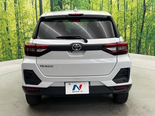 ライズ X 禁煙車 SDナビ バックカメラ スマートアシスト スマートキー ドライブレコーダー ETC LEDヘッド コーナーセンサー オートライト オートハイビーム 車線逸脱装置 Bluetooth CD(28枚目)