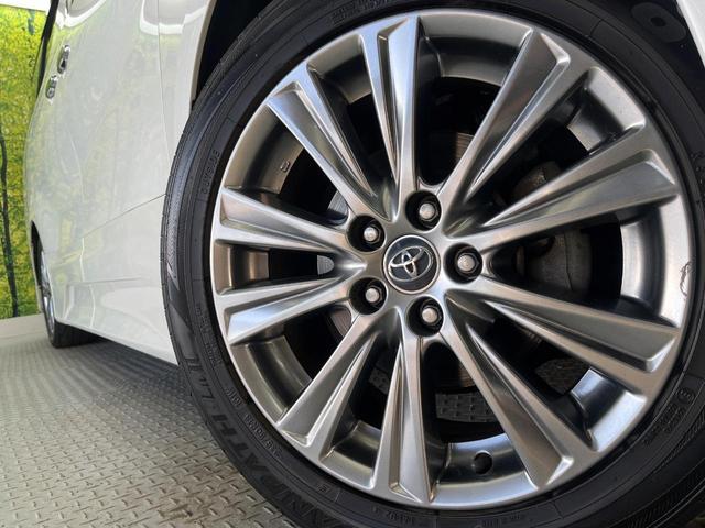 ヴェルファイア ２．５Ｚ　Ａエディション　ゴールデンアイズ　サンルーフ　１１型ＢＩＧ－Ｘ　フリップダウン　アドミレイションフルエアロ　プリクラッシュ　レーダークルーズ　両側電動ドア　バックカメラ　禁煙車　パワーバックドア　ハーフレザー　ドラレコ（14枚目）