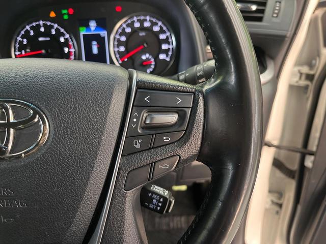 ヴェルファイア ２．５Ｚ　Ａエディション　ゴールデンアイズ　サンルーフ　１１型ＢＩＧ－Ｘ　フリップダウン　アドミレイションフルエアロ　プリクラッシュ　レーダークルーズ　両側電動ドア　バックカメラ　禁煙車　パワーバックドア　ハーフレザー　ドラレコ（45枚目）