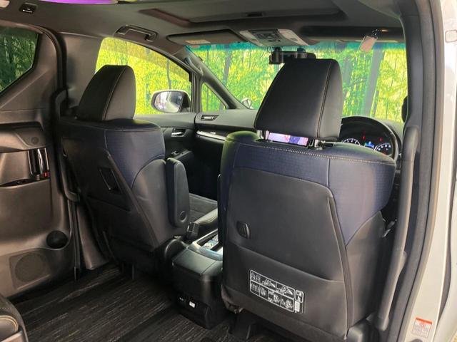 ヴェルファイア ２．５Ｚ　Ａエディション　ゴールデンアイズ　サンルーフ　１１型ＢＩＧ－Ｘ　フリップダウン　アドミレイションフルエアロ　プリクラッシュ　レーダークルーズ　両側電動ドア　バックカメラ　禁煙車　パワーバックドア　ハーフレザー　ドラレコ（62枚目）