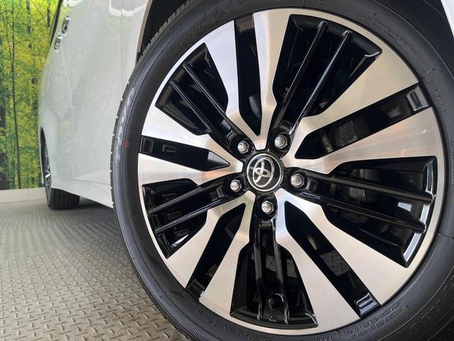 アルファード 2.5S Cパッケージ サンルーフ 純正9型ディスプレイオーディオ バックカメラ 禁煙車 フリップダウンモニター セーフティセンス 両側電動スライドドア パワーバックドア シートベンチレーション ETC 前後ドラレコ(14枚目)