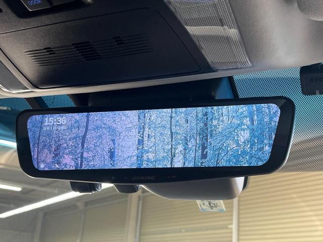 アルファード 2.5S Cパッケージ サンルーフ 純正9型ディスプレイオーディオ バックカメラ 禁煙車 フリップダウンモニター セーフティセンス 両側電動スライドドア パワーバックドア シートベンチレーション ETC 前後ドラレコ(35枚目)