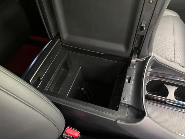 アルファード 2.5S Cパッケージ サンルーフ 純正9型ディスプレイオーディオ バックカメラ 禁煙車 フリップダウンモニター セーフティセンス 両側電動スライドドア パワーバックドア シートベンチレーション ETC 前後ドラレコ(54枚目)