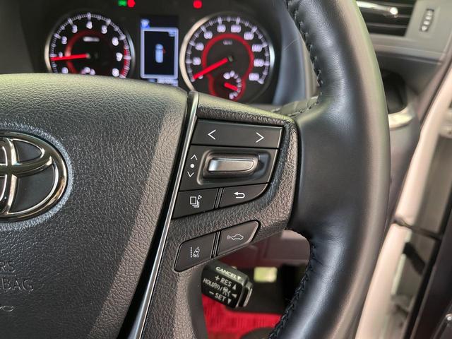 アルファード 2.5S Cパッケージ サンルーフ 純正9型ディスプレイオーディオ バックカメラ 禁煙車 フリップダウンモニター セーフティセンス 両側電動スライドドア パワーバックドア シートベンチレーション ETC 前後ドラレコ(58枚目)