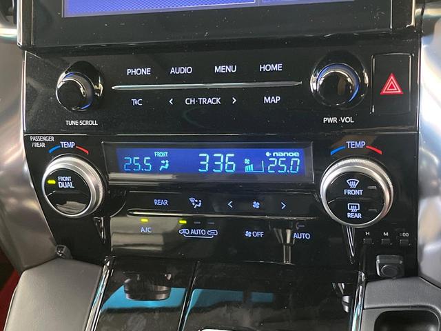 アルファード 2.5S Cパッケージ サンルーフ 純正9型ディスプレイオーディオ バックカメラ 禁煙車 フリップダウンモニター セーフティセンス 両側電動スライドドア パワーバックドア シートベンチレーション ETC 前後ドラレコ(64枚目)
