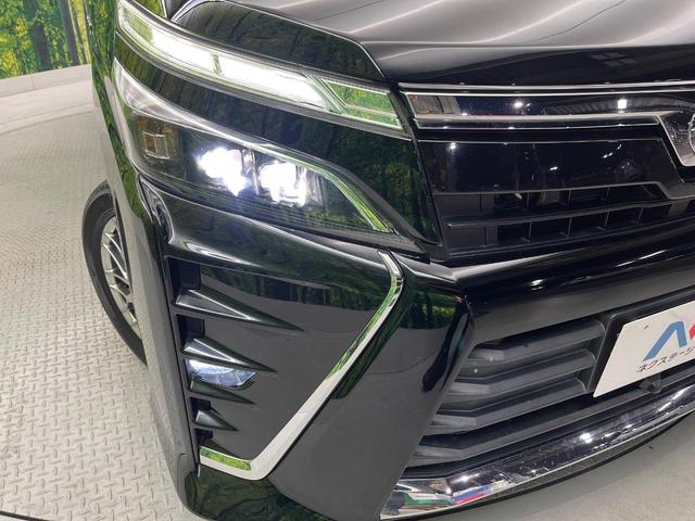 ヴォクシー ハイブリッドＺＳ　煌　フルエアロ　禁煙車　フリップダウンモニター　純正１０．５インチナビ　バックカメラ　トヨタセーフティセンス　両側電動スライドドア　コーナーセンサー　ＬＥＤヘッド　ＥＴＣ２．０　クルーズコントロール（13枚目）