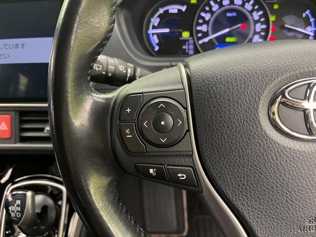 ヴォクシー ハイブリッドＺＳ　煌　フルエアロ　禁煙車　フリップダウンモニター　純正１０．５インチナビ　バックカメラ　トヨタセーフティセンス　両側電動スライドドア　コーナーセンサー　ＬＥＤヘッド　ＥＴＣ２．０　クルーズコントロール（41枚目）