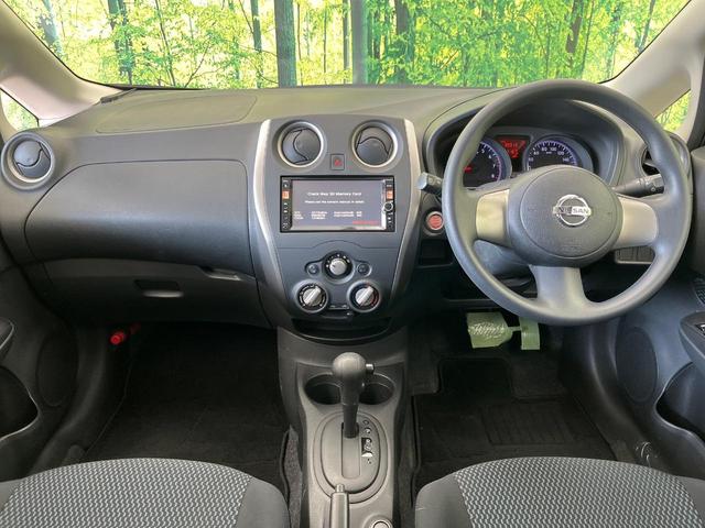 ノート X 純正ナビ ETC Bluetooth フルセグ 禁煙車 スマートキー アイドリングストップ 電動格納ミラー 盗難防止装置 プライバシーガラス パワーウィンドウ(3枚目)