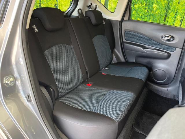 ノート X 純正ナビ ETC Bluetooth フルセグ 禁煙車 スマートキー アイドリングストップ 電動格納ミラー 盗難防止装置 プライバシーガラス パワーウィンドウ(10枚目)