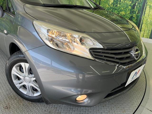 ノート X 純正ナビ ETC Bluetooth フルセグ 禁煙車 スマートキー アイドリングストップ 電動格納ミラー 盗難防止装置 プライバシーガラス パワーウィンドウ(13枚目)