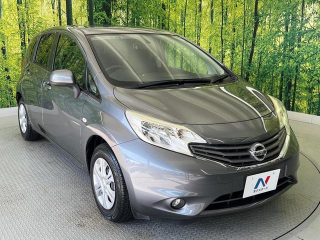 ノート X 純正ナビ ETC Bluetooth フルセグ 禁煙車 スマートキー アイドリングストップ 電動格納ミラー 盗難防止装置 プライバシーガラス パワーウィンドウ(17枚目)