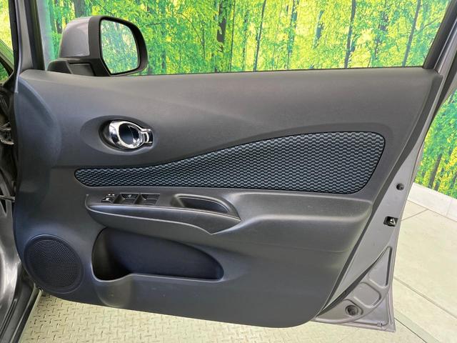 ノート X 純正ナビ ETC Bluetooth フルセグ 禁煙車 スマートキー アイドリングストップ 電動格納ミラー 盗難防止装置 プライバシーガラス パワーウィンドウ(47枚目)
