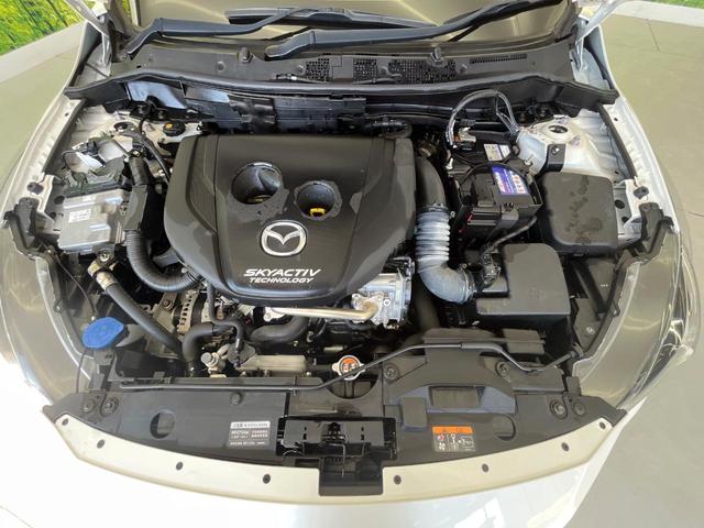 デミオ XDツーリング Lパッケージ 純正ナビ 全周囲カメラ 禁煙車 衝突軽減 レーダークルーズ ブラインドスポットモニター ETC ドラレコ Bluetooth フルセグ シートヒーター ハーフレザーシート クリアランスソナー(19枚目)