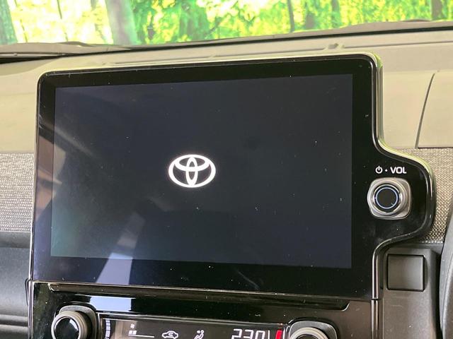シエンタ ハイブリッドZ 禁煙車 純正10.5インチナビ バックカメラ トヨタセーフティセンス レーダークルーズ ブラインドスポットモニター 両側電動スライドドア コーナーセンサー LEDヘッド ETC スマートキー(4枚目)