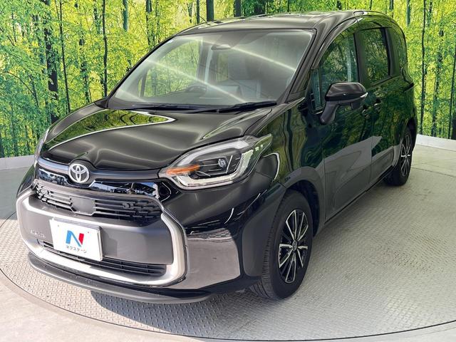 シエンタ ハイブリッドZ 禁煙車 純正10.5インチナビ バックカメラ トヨタセーフティセンス レーダークルーズ ブラインドスポットモニター 両側電動スライドドア コーナーセンサー LEDヘッド ETC スマートキー(24枚目)