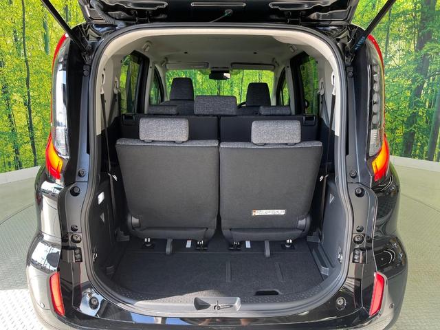 シエンタ ハイブリッドZ 禁煙車 純正10.5インチナビ バックカメラ トヨタセーフティセンス レーダークルーズ ブラインドスポットモニター 両側電動スライドドア コーナーセンサー LEDヘッド ETC スマートキー(53枚目)