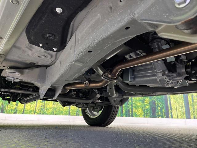 ジムニー ＸＣ　届出済未使用車　４ＷＤ　ターボ　衝突被害軽減システム　コーナーセンサー　スマートキー　ＬＥＤヘッド　クルコン　オートハイビーム　車線逸脱警報　オートライト　オートエアコン　純正１６インチアルミ（23枚目）